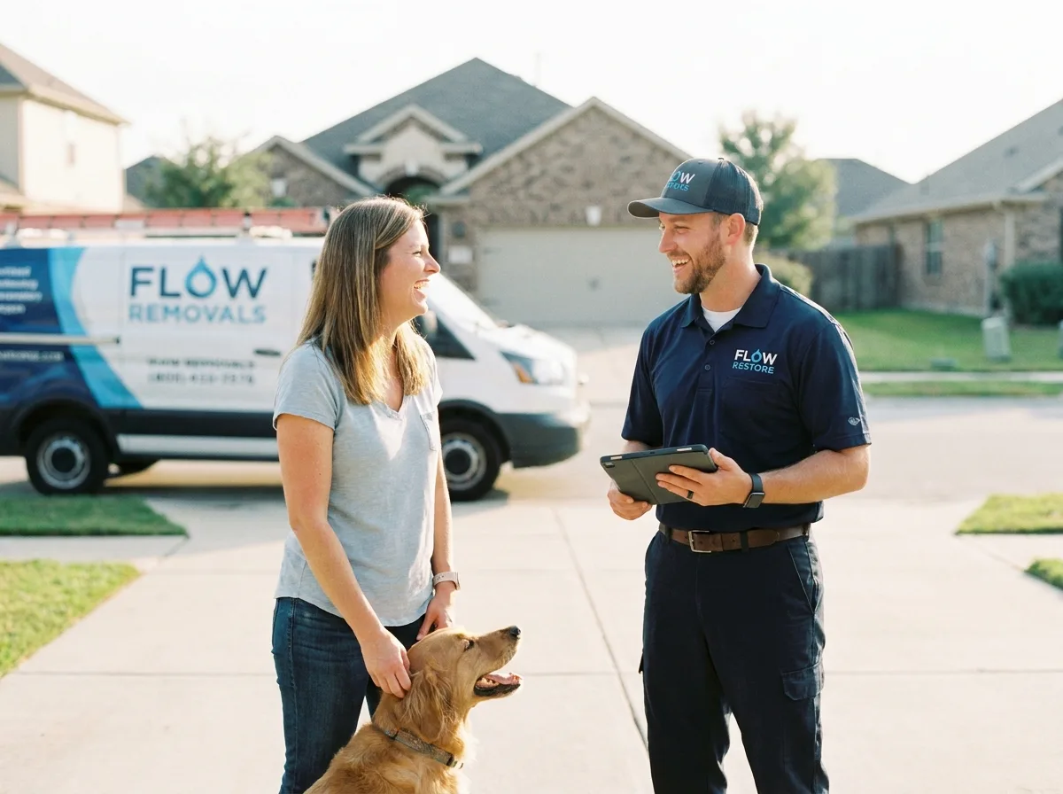 Water Removal Mapleton, IA FAQs
